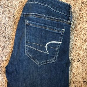 American Eagle Jegging size 0 regular